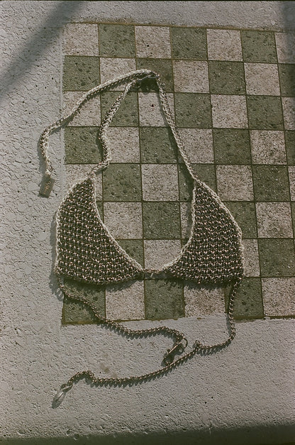 Guinevere Chainmail Bra